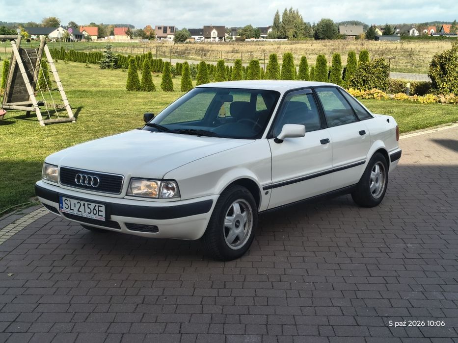 Audi 80