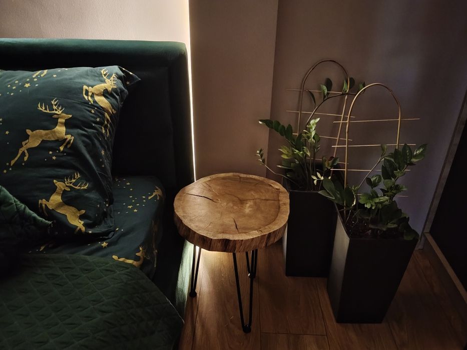 Stolik kawowy, nocny [Dąb]