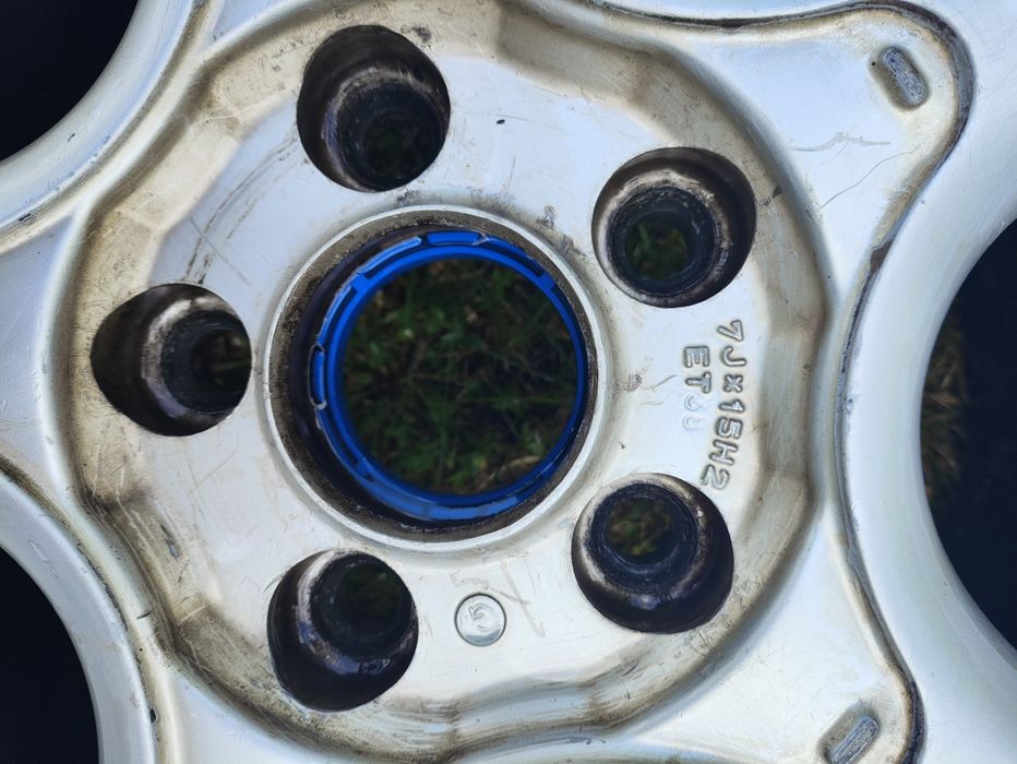 Koła - komplet 195/65/15