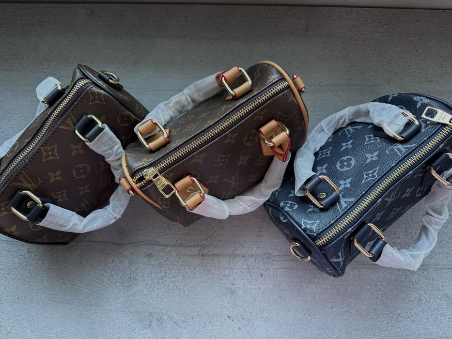 сумка Louis Vuitton Nano Speedy