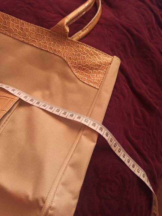 Torba NOWA na zakupy/dokumenty/do pracy.