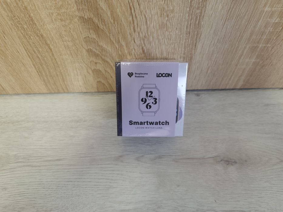 Smartwatch Locon Watch Luna