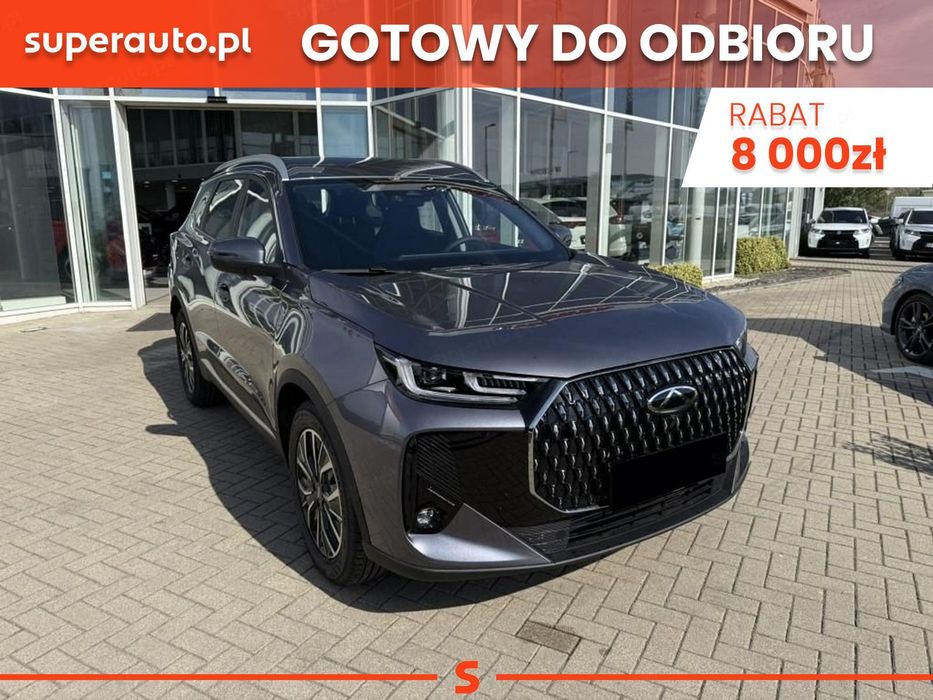Chery Tiggo 7 Comfort 1.6 T-Gdi Dct 147Km