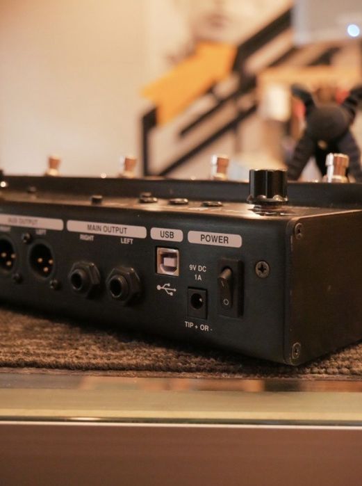 Atomic Amplifire 12