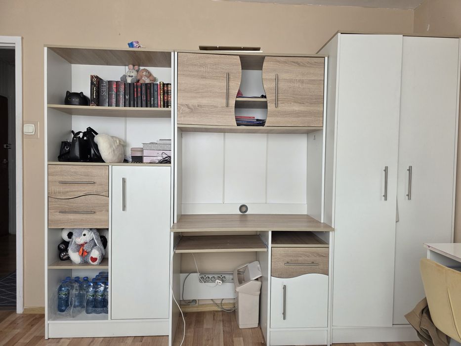 Meblościanka młodzieżowa