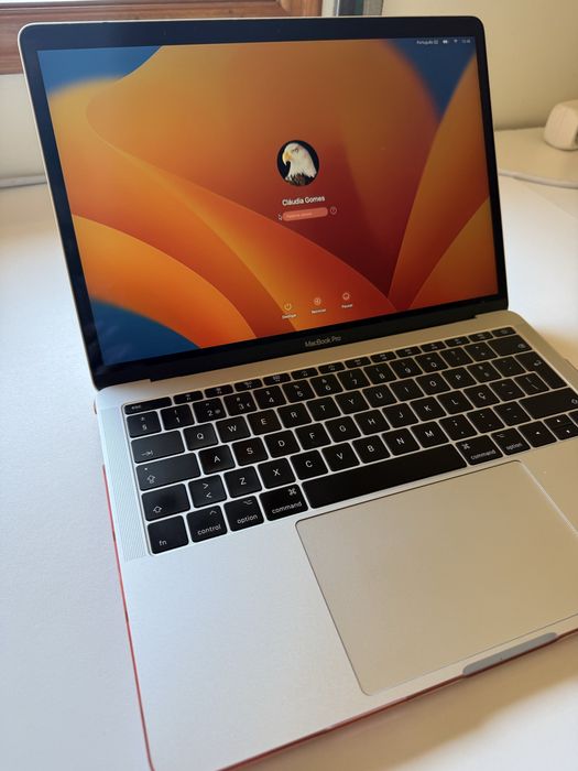 MacBook Pro 13 2017 | 16GB RAM | 256GB SSD | Retina