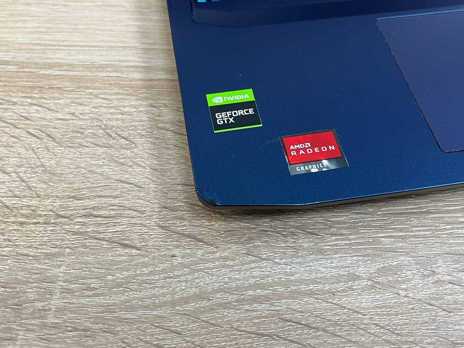 ideapad gaming 15ARH05 15.6`fulhd R5-4600H/GTX1650TI/16DDR4/256SSD