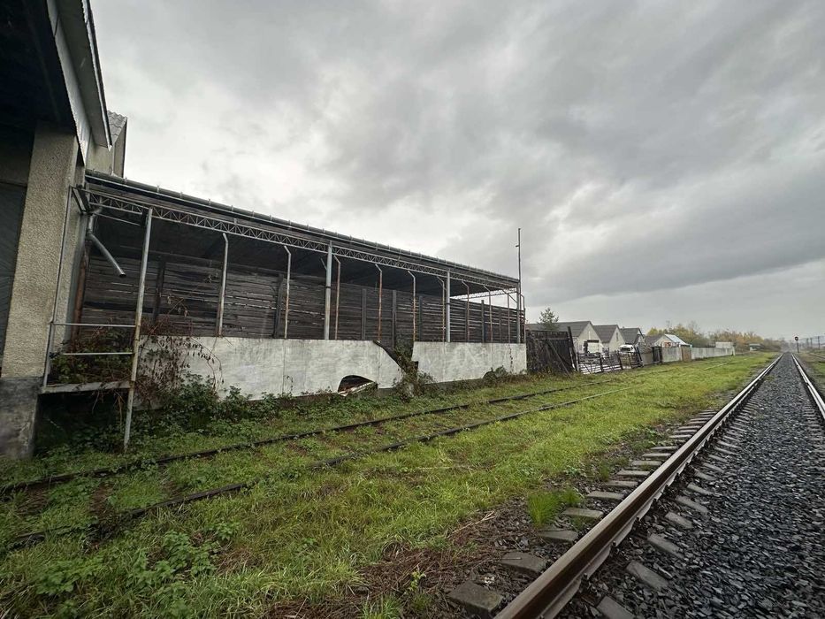 Продається цементно - фасовочний цех в смт. Солотвино