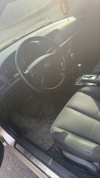 Hyundai sonata nf 2.4
