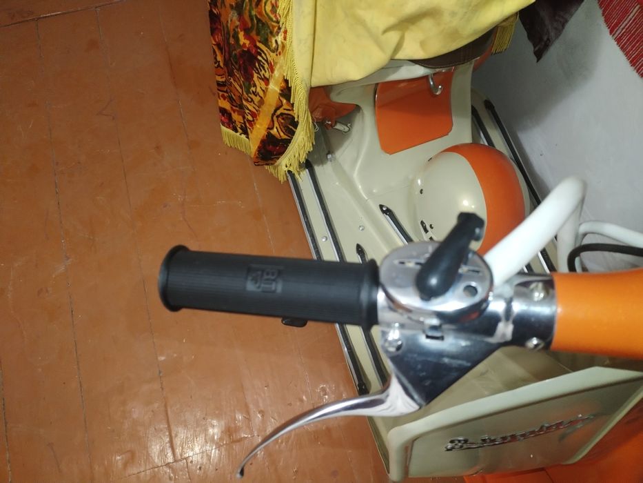 Грібси (ручки) Вятка ВП-150