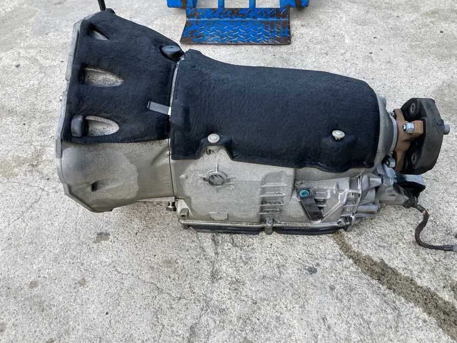 Caixa Automática Mercedes W203 W211 OM646 150 CV 2006