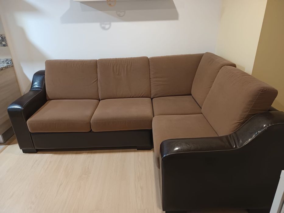 Sofá como novo..