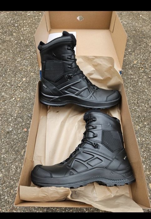 Botas Haix Athletic GORE-TEX BLACK EAGLE