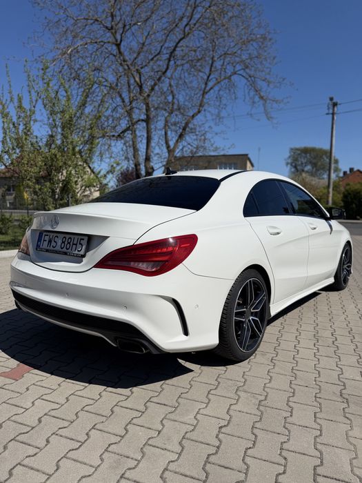 Mercedes CLA Amg zadbany