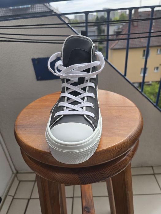 Trampki męskie marki Dior