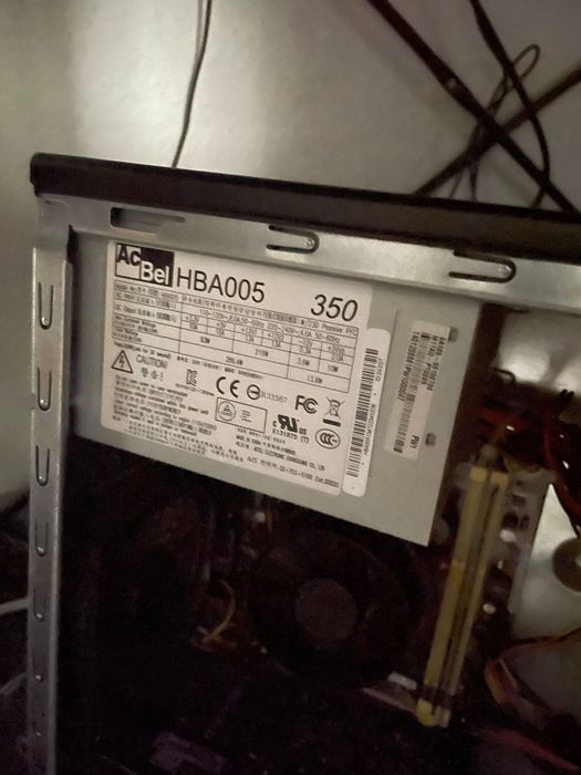 Vendo computador Asus