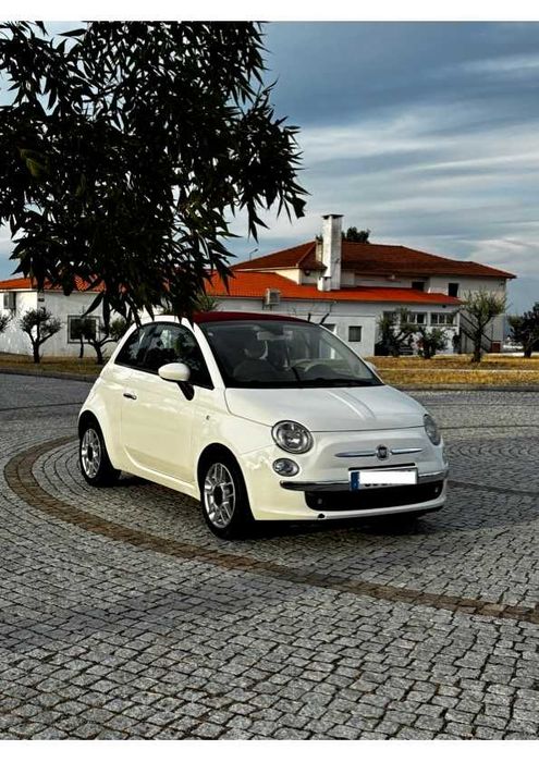 Fiat 500 Cabrio Sport
