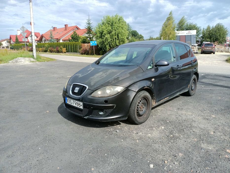 Seat Altea 2.0TDI 140km 05r