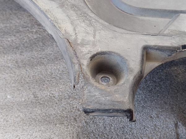 Resguardo Termoventilador SMART ForTwo Cabrio (450)