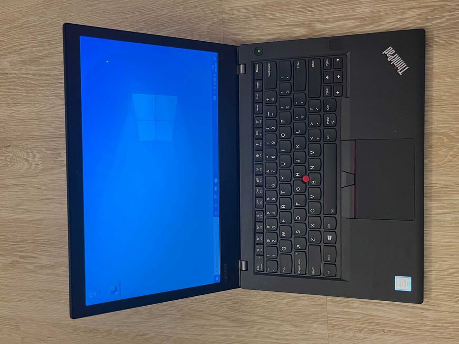 Laptop Lenovo ThinkPad T470 I5 8GB/256GB SSD Windows 10 BDB