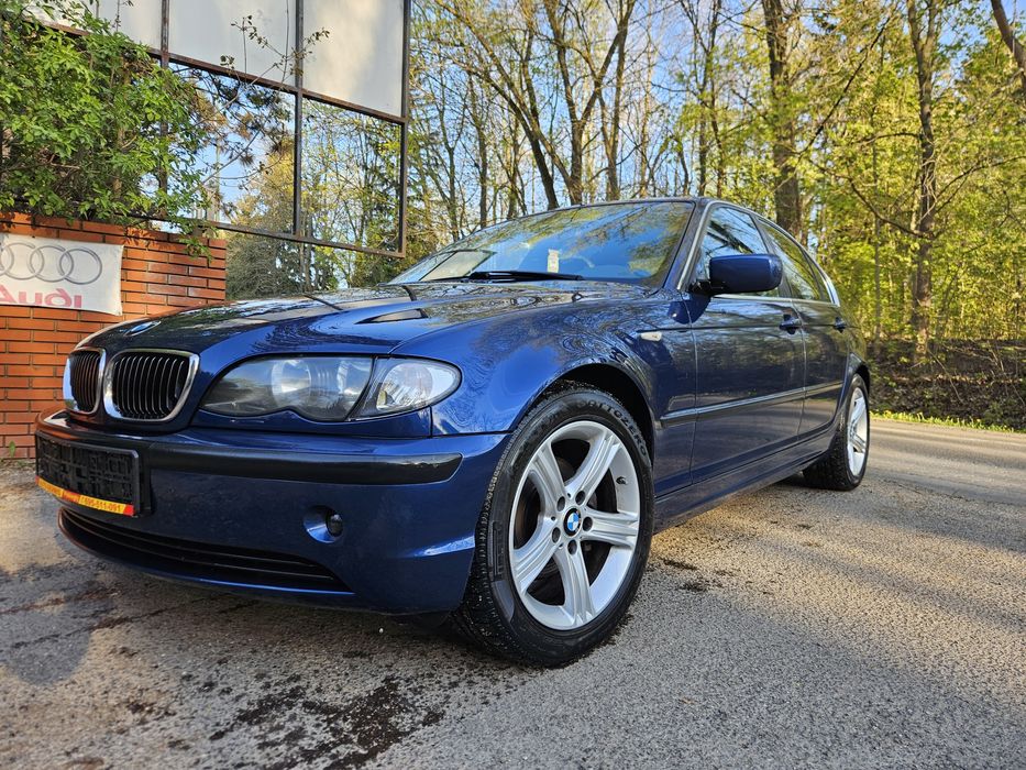 cena tylko 07.06.26  BMW  E46   1.8 /2004r/ AUTOMAT