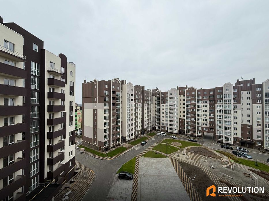 Без комісії. Продаж 2к квартири в  с. Ходосівка ЖК Вілар Видубичі 15 хв