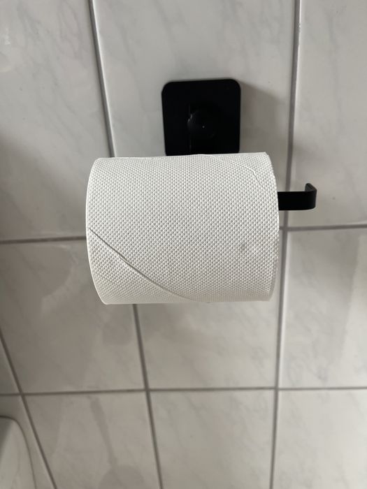 Держатель для туалетной бумаги