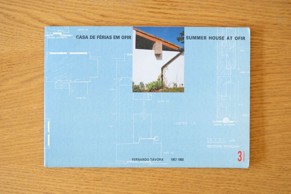 Casa de Férias de Ofir - Fernando Távora