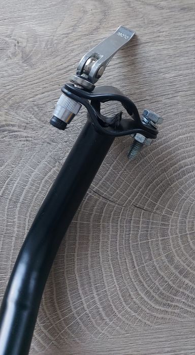 Drążek do nauki jazdy na rowerze