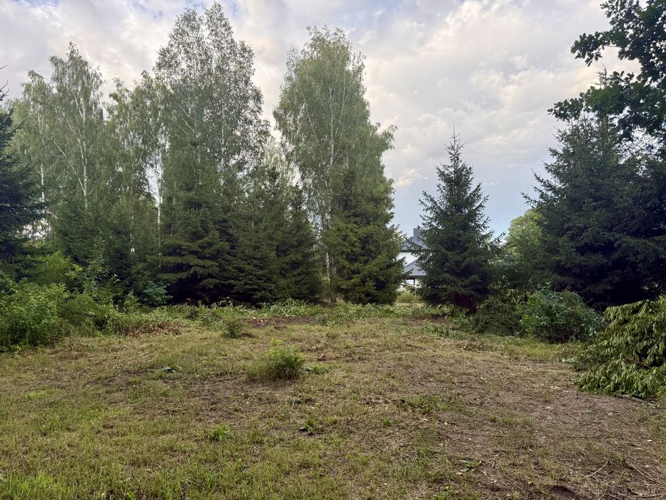Działka 1012 m2 pełne media WZ