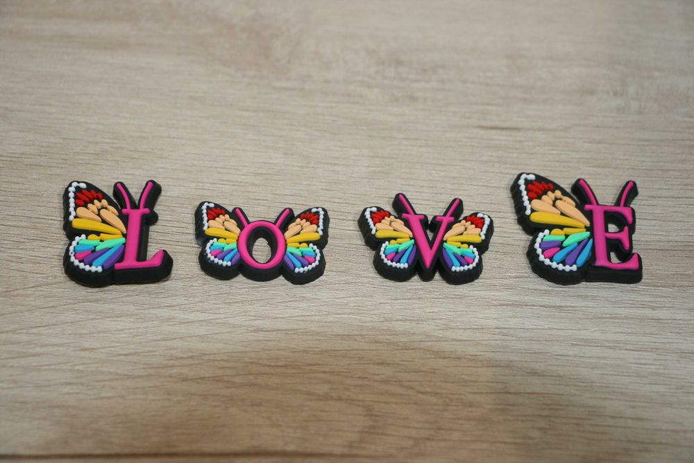 Imans Frigorífico "Love" - NOVO