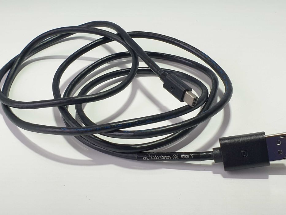 кабель Mini DisplayPort to DisplayPort Thunderbolt 4K Dell 069R2V