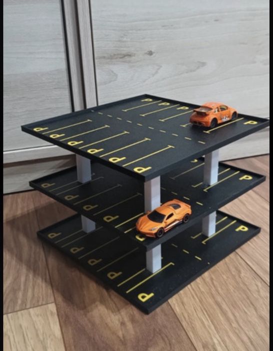 Parking na hot wheels,matchbox,majorette