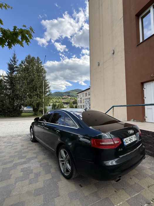 Audi A6C6 REST 2.0TDI