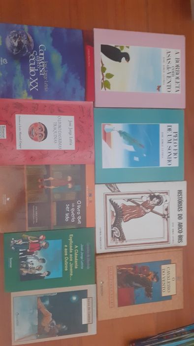Literatura juvenil autores portugueses