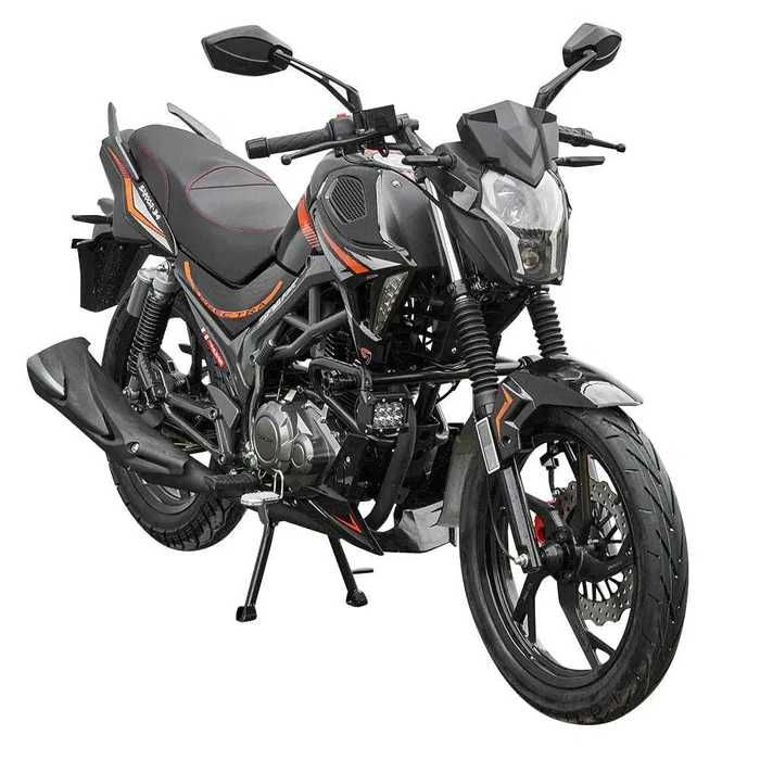 Купить новый мотоцикл SPARK SP200R-34, мотосалон Артмото Суми