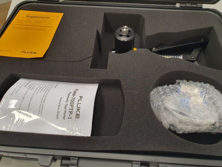 Fluke 700ptpk kit
