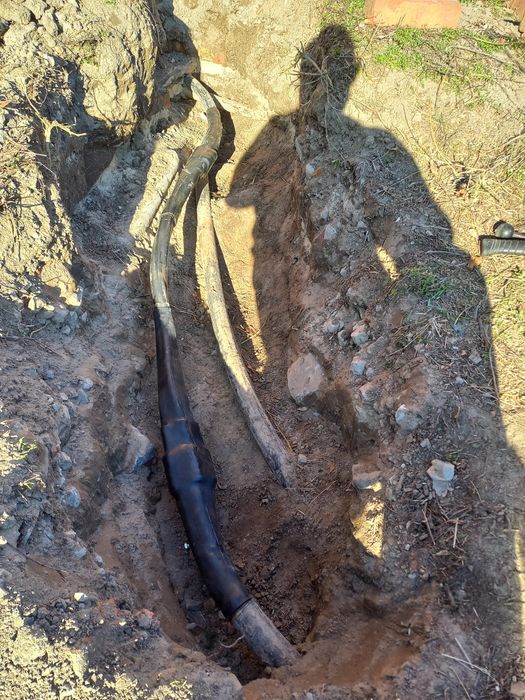 Ремонт кабельних ліній