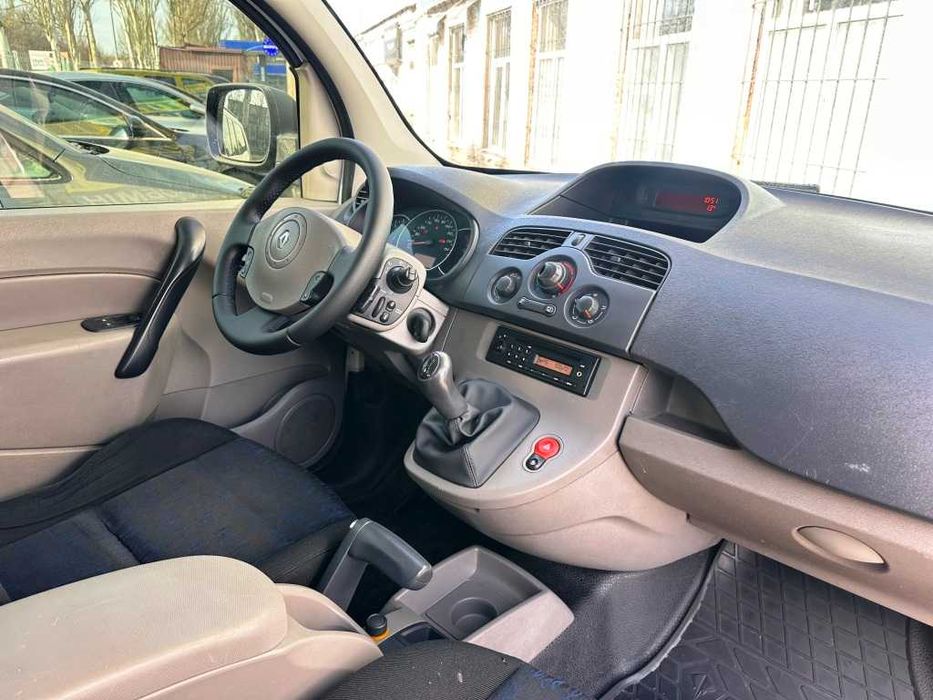 Renault Kangoo Пассажир