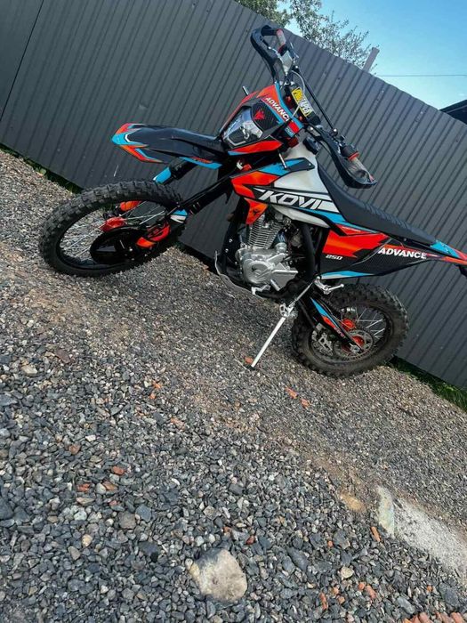 Продам Кові Адванц 250