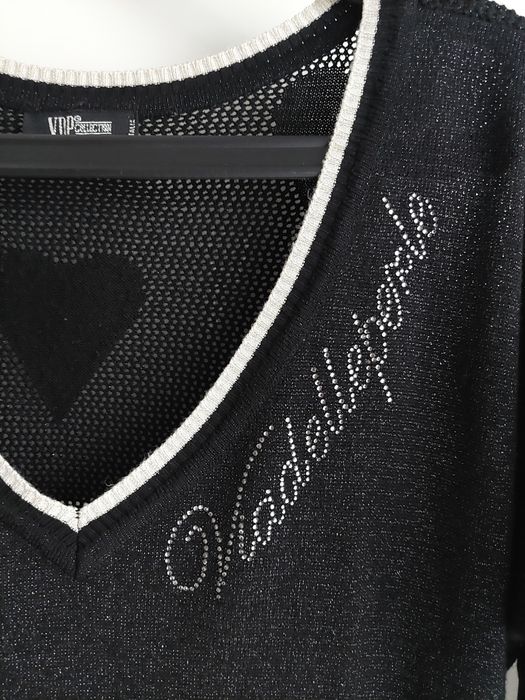 Lux tuniczka sweterek r.m vdp