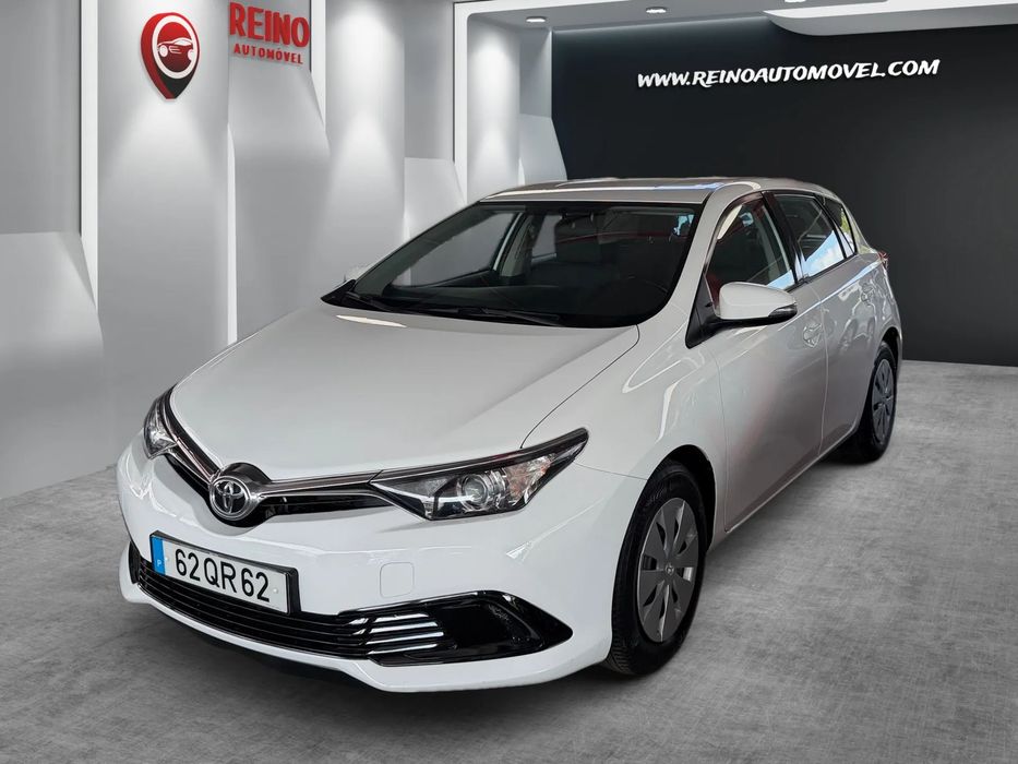 Toyota Auris 1.4 D-4D ACtive