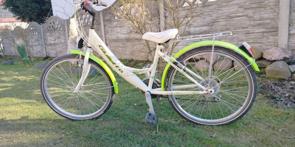 Sprzedam rower młodzieżowy