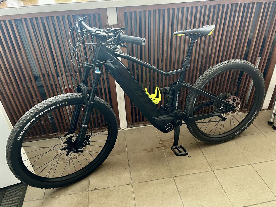Rower elektryczny ebike Scott e-spark 710 plus  rama M