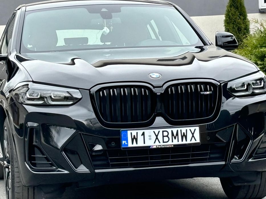 BMW X4 2023r xDRIVE MPAKIET piękna właściciel