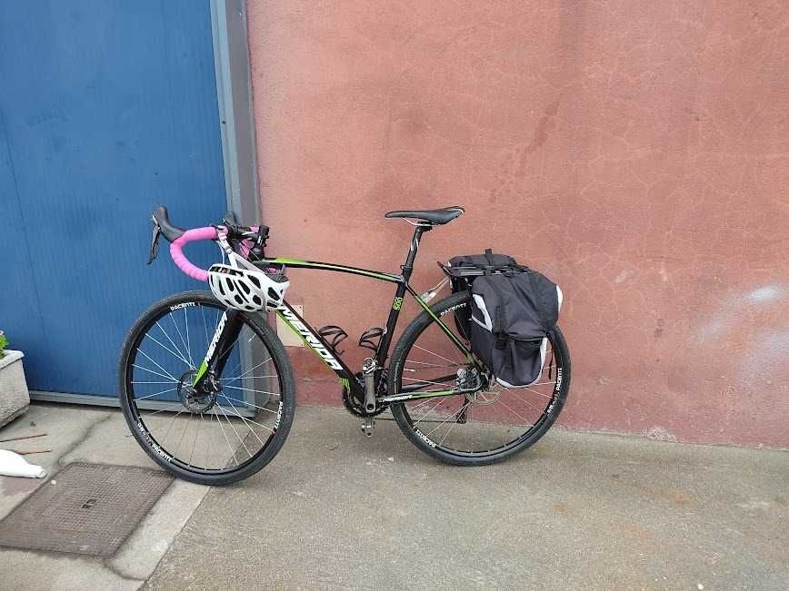 Merida CycloCross 500 - Gravel - Tamanho S/M 52cm