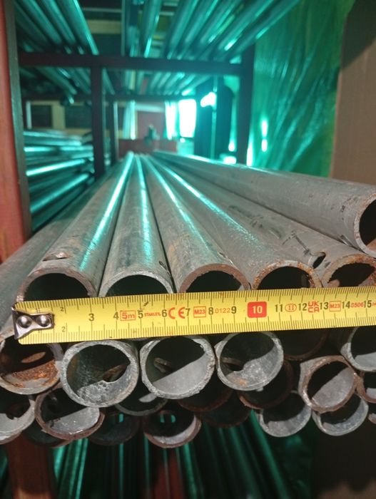 Tubos de ferro galvanizado