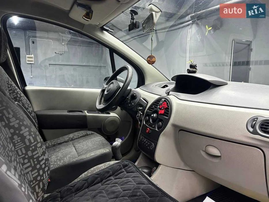 Renault Modus 2005 р.