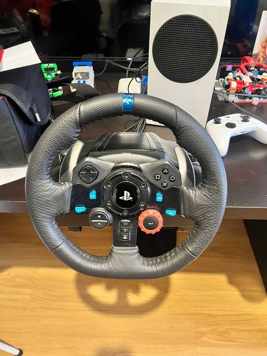 Volante gaming g29 + H shifter