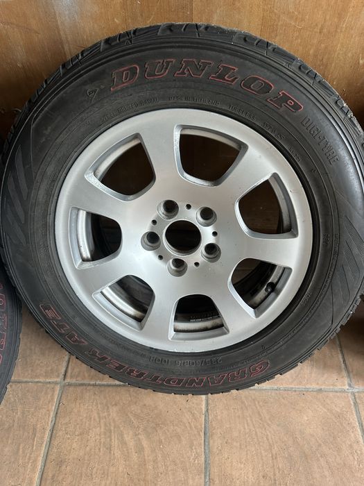 Jantes Volkswagen Transporter T5